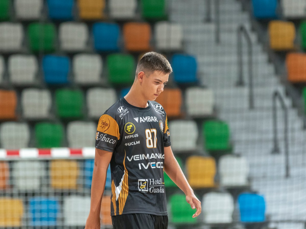 JUVENIL – TROFEO&nbsp;DIPUTACIÓN