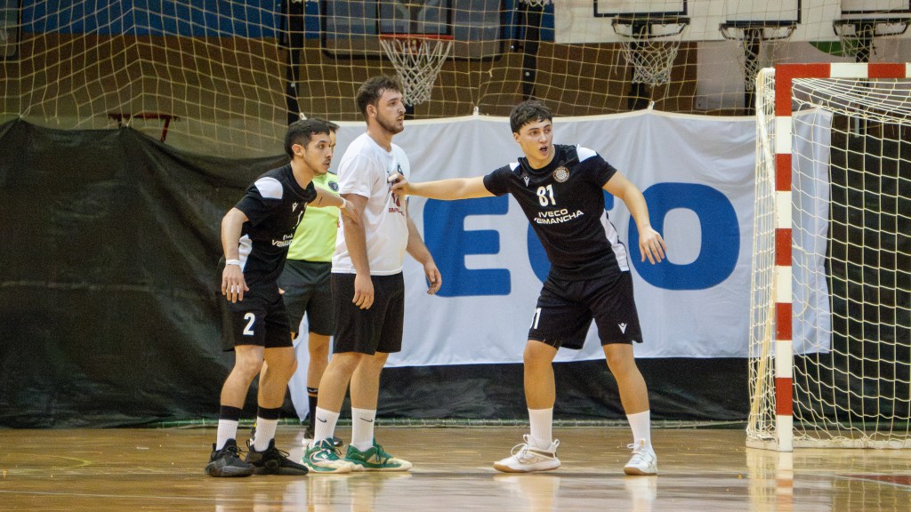 SENIOR – BM ALARCOS 28-31 BM POZUELO (TROFEO&nbsp;DIPUTACIÓN)