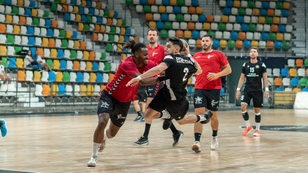 SENIOR – BM ALARCOS 22-36 BM LANZAROTE&nbsp;(AMISTOSO)