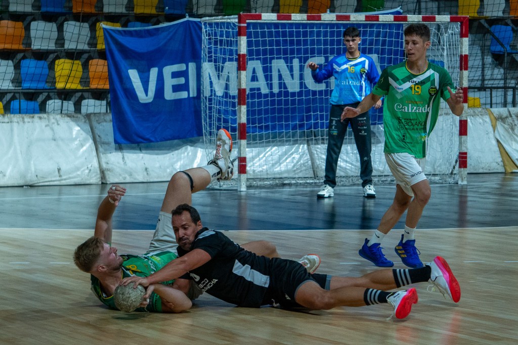 SENIOR – BM ALARCOS 30-29 BM BOLAÑOS (TROFEO&nbsp;JCCM)