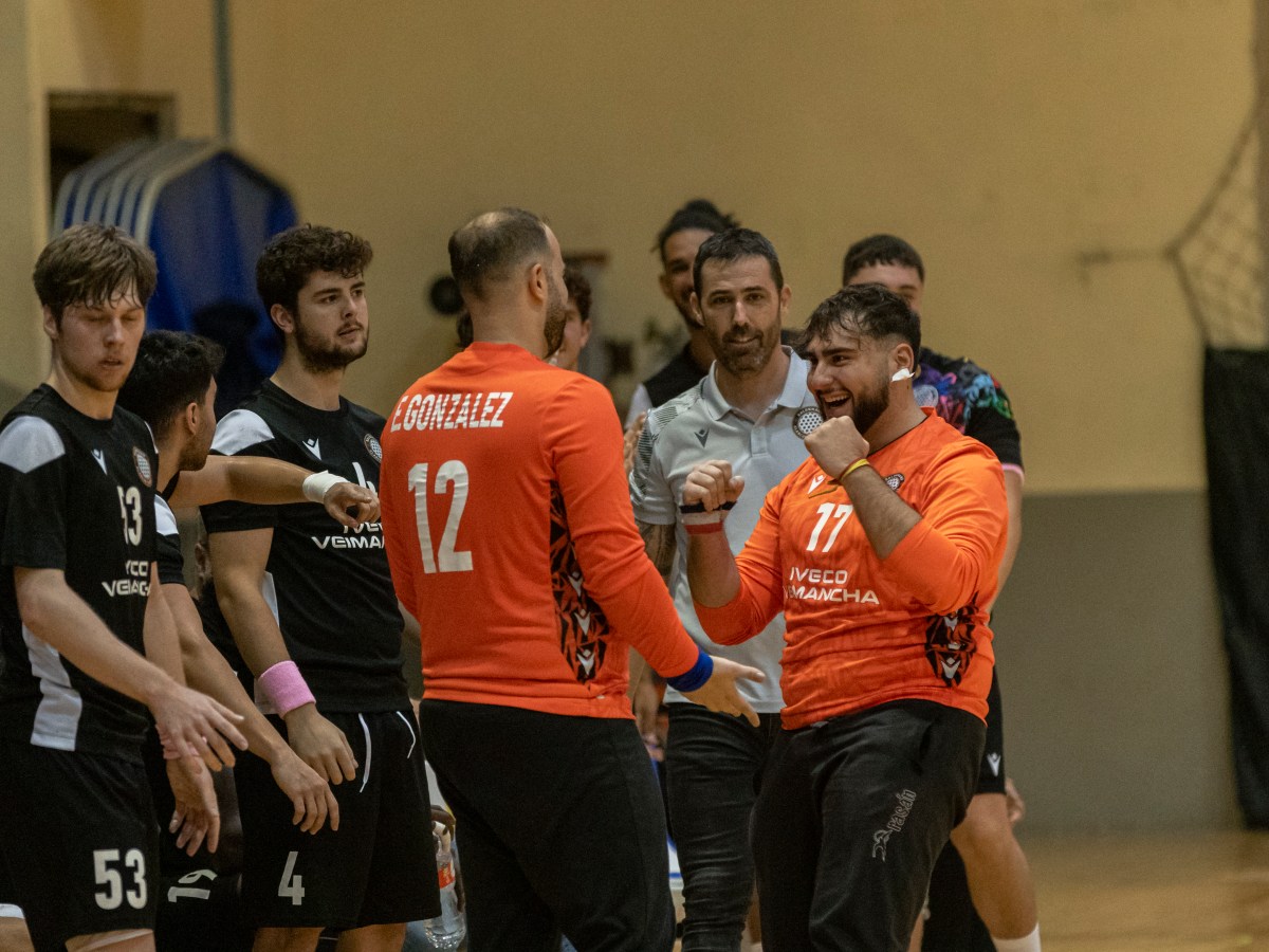 SENIOR – BM ALARCOS 27-22 LIMOBEL BM POZUELO DE CVA. (PRIMERA NACIONAL – JORNADA&nbsp;5)
