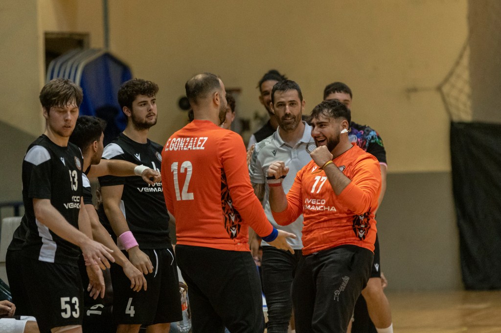 SENIOR – BM ALARCOS 27-22 LIMOBEL BM POZUELO DE CVA. (PRIMERA NACIONAL – JORNADA&nbsp;5)