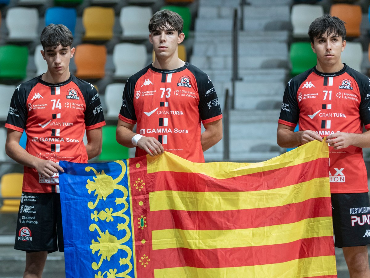 SENIOR – BM ALARCOS 28-27 CBM MISLATA (PRIMERA NACIONAL – JORNADA&nbsp;9)