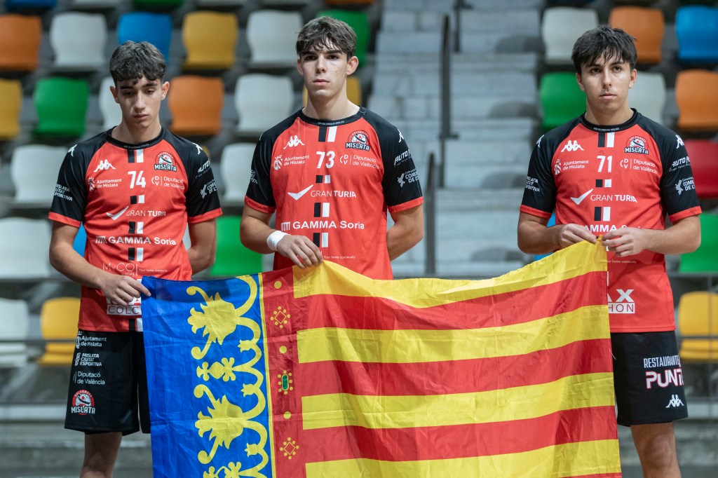 SENIOR – BM ALARCOS 28-27 CBM MISLATA (PRIMERA NACIONAL – JORNADA&nbsp;9)