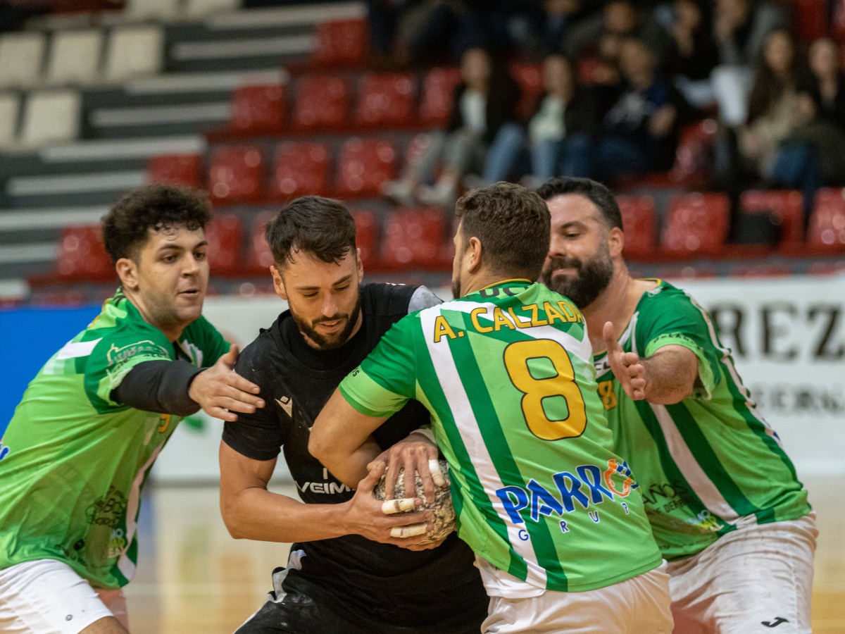 SENIOR – BM ALARCOS 16-26 BM BOLAÑOS (PRIMERA NACIONAL – JORNADA&nbsp;11)