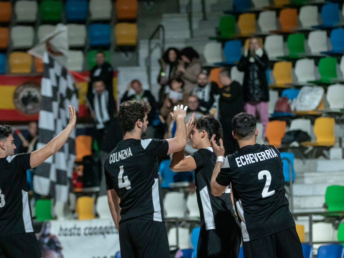 SENIOR – BM ALARCOS 24-24 UCAM BM MURCIA (PRIMERA NACIONAL – JORNADA&nbsp;16)