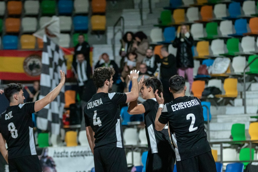 SENIOR – BM ALARCOS 24-24 UCAM BM MURCIA (PRIMERA NACIONAL – JORNADA&nbsp;16)