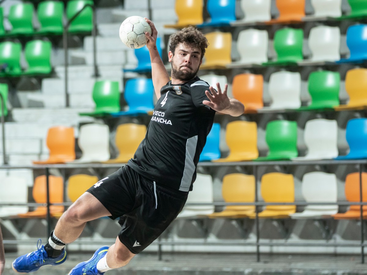 SENIOR – BM ALARCOS 33-32 LEVANTE UD/BM MARNI (PRIMERA NACIONAL – JORNADA&nbsp;18)