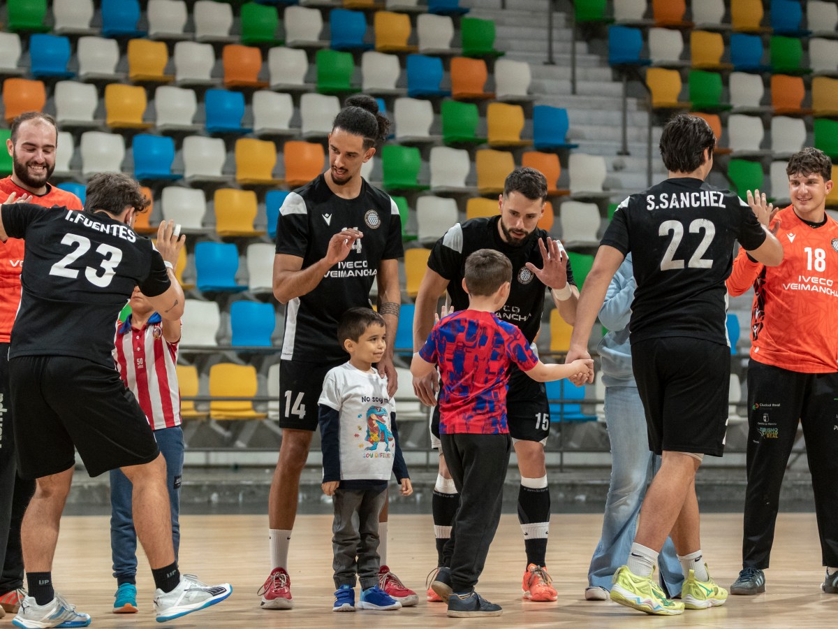 SENIOR – BM ALARCOS 35-20 FUNDACIÓN AGUSTINOS ALICANTE (PRIMERA NACIONAL – JORNADA&nbsp;27)