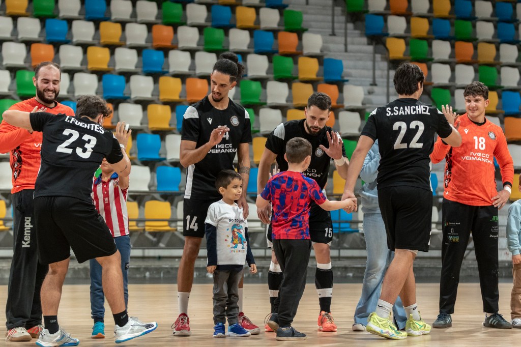 SENIOR – BM ALARCOS 35-20 FUNDACIÓN AGUSTINOS ALICANTE (PRIMERA NACIONAL – JORNADA&nbsp;27)